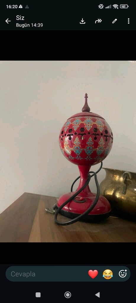 Antıka bakırlar - 2