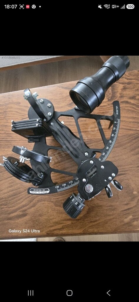 GLH130-40 DENİZ SEXTANT - 2