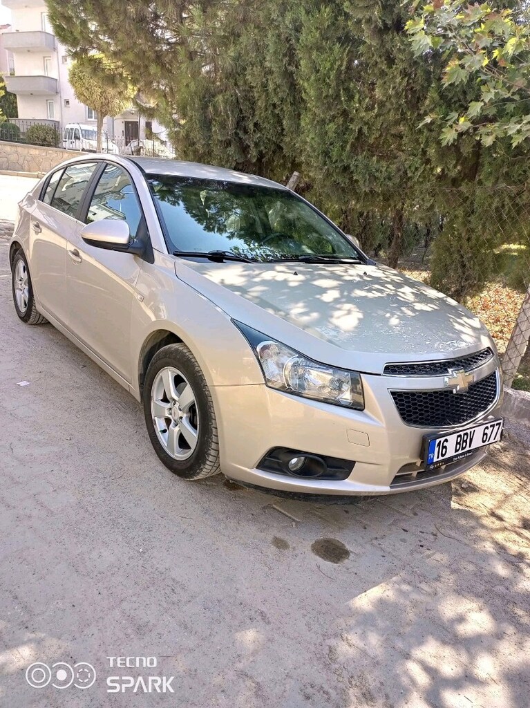 TEMİZ BAKIMLI DÜŞÜK KM - 13