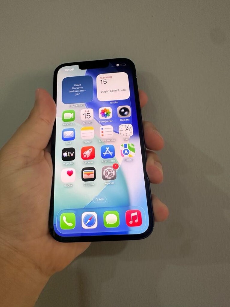 İphone 13 128gb kayıtlı - 2