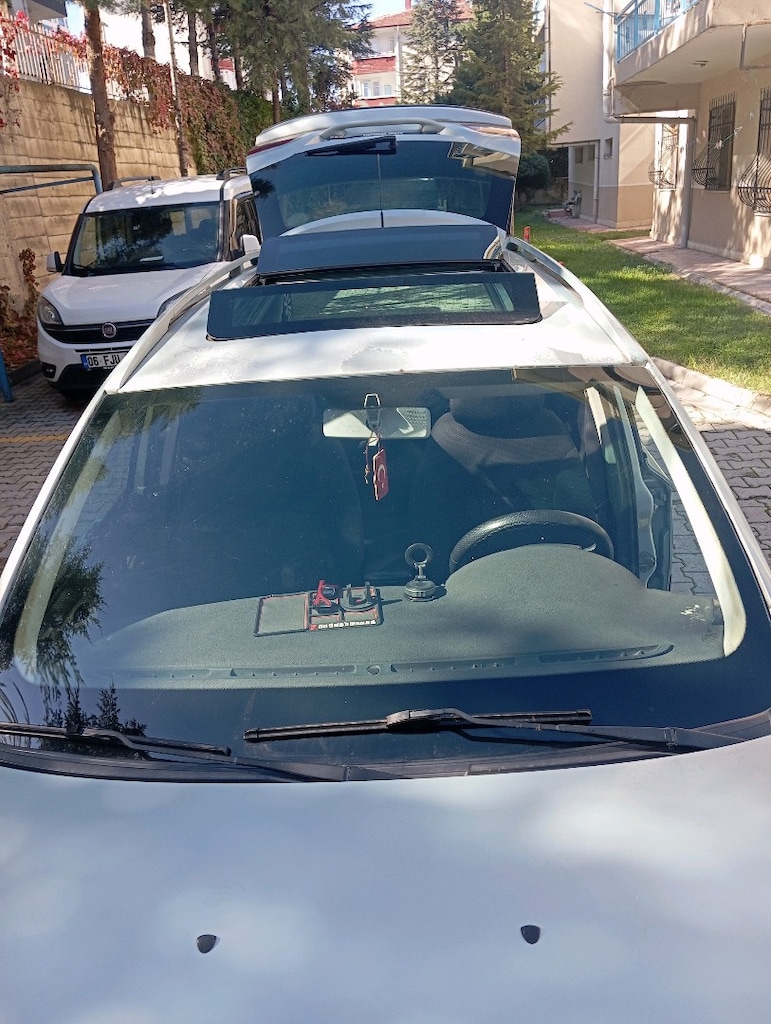 2003 Fiat Stilo Multi vagon - 14