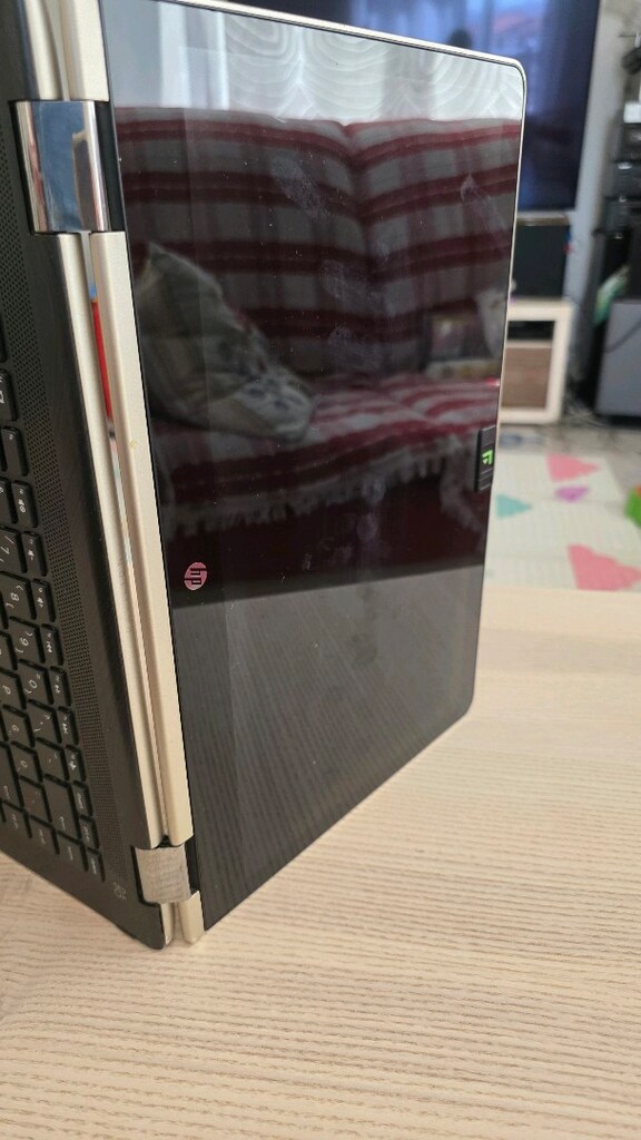 Hp X360 Core i5-7200, 2gb ddr5 940mx, 256ssd,8gb dokunmatik laptop - 5