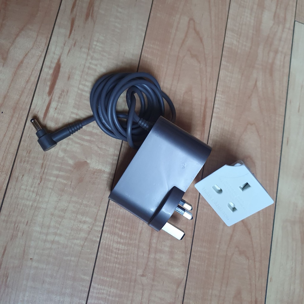 Dyson şarj aleti adaptör V15 V12 V11 V10 - 7