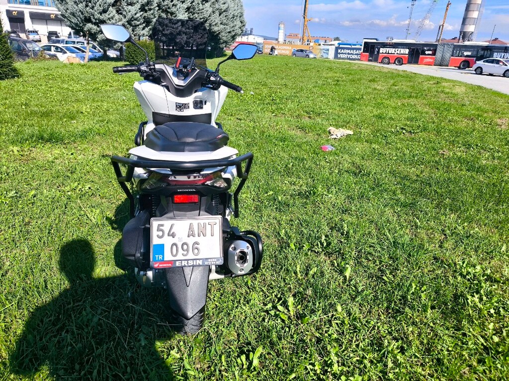 Pcx125std - 4
