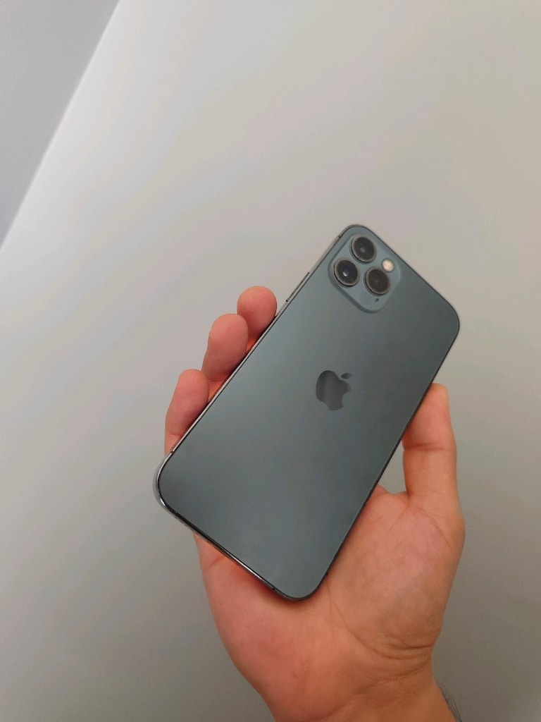 İPHONE 12 PRO 128 GB YURT DIŞI - 6