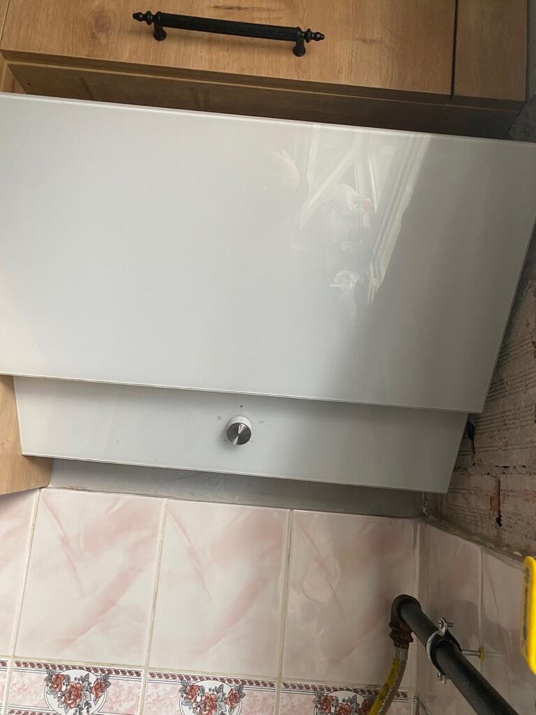 üçlü kumtel ankastre ocak fırın davlumbaz - 3
