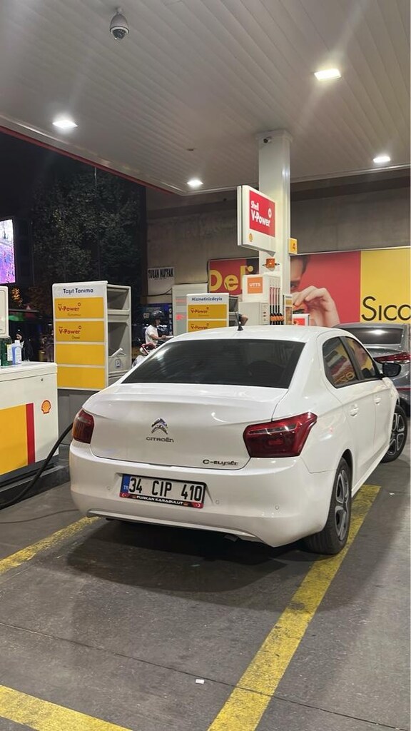 DEĞİŞENSİZ TEK BOYALI HASAR KAYITSIZ MASRAFSIZ DÜŞÜK KM C-ELYSEE - 5