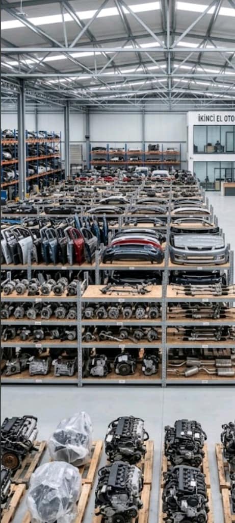 Astra • Vectra • Corsa • Insignia • Zafira çıkma yedek parça - 3
