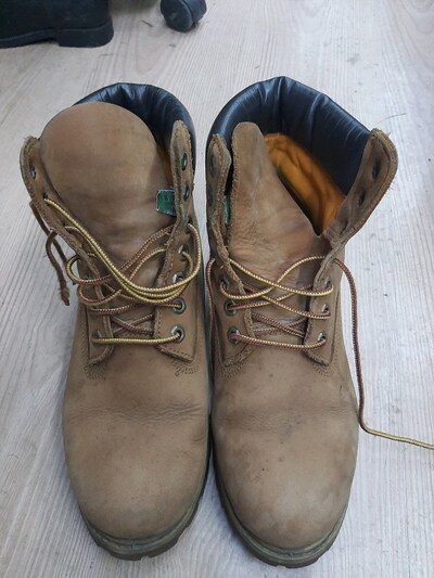 Timberland bot (orijinal 41 numara)