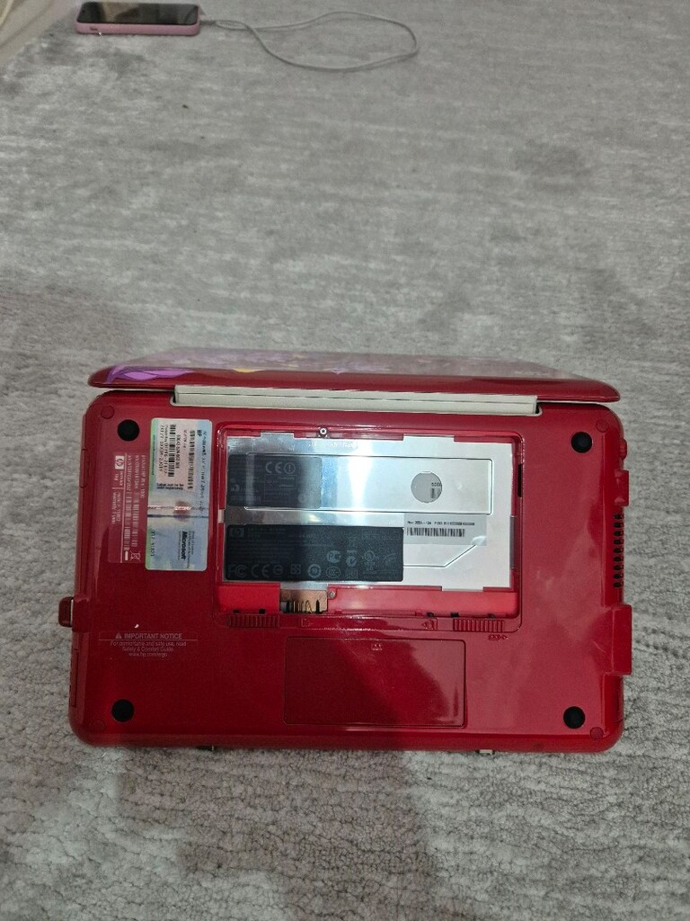 HP MİNİBOOK PC - 5