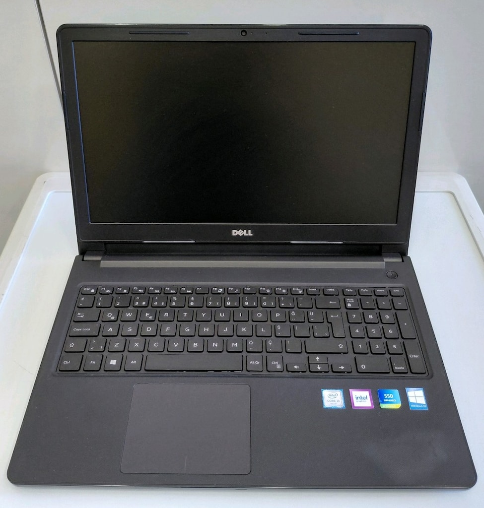 TERTEMİZ DELL VOSTRO 15.6 İNÇ 6.NESİL SSDLİ LAPTOP! - 6