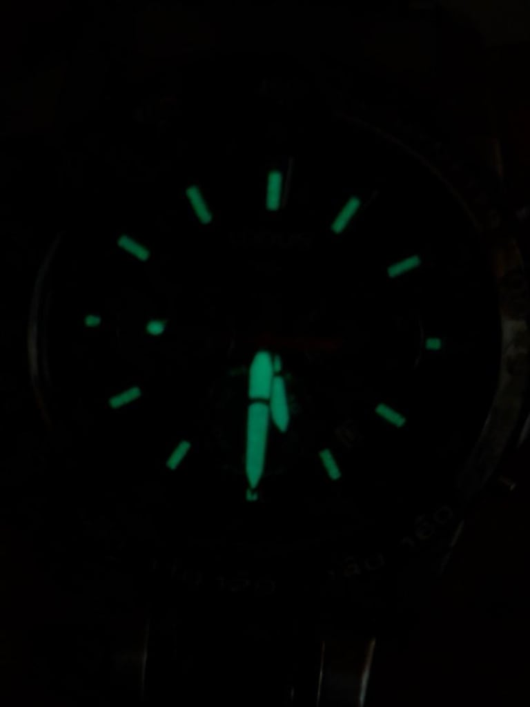 LORUS ERKEK KOL SAATİ CHRONO 100M - 9