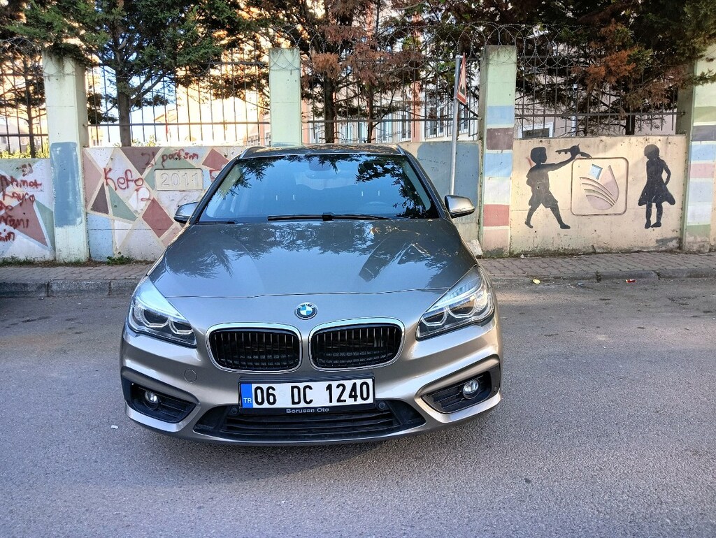BMW 2.16 DİZEL (MEMURDAN) - 2