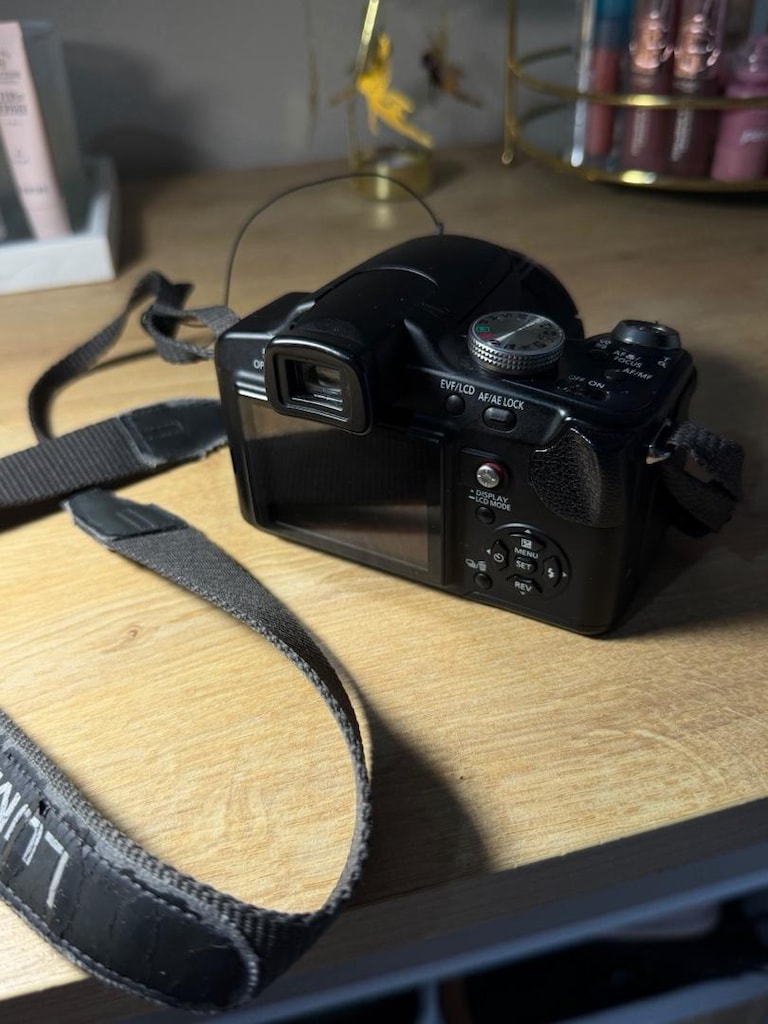 Lumix dmc-fz18 fotoğraf makinası - 9