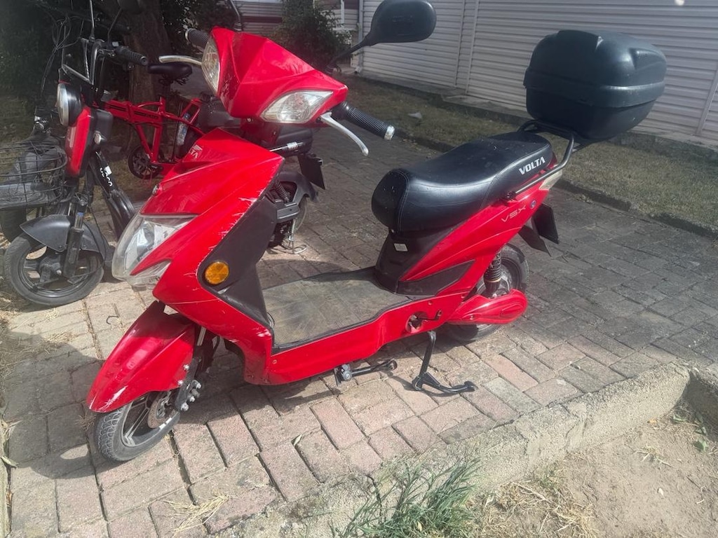 Volta Vsx 2023 Model Bol Ekstralı - 2