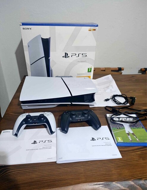 Playstation 5 Slim