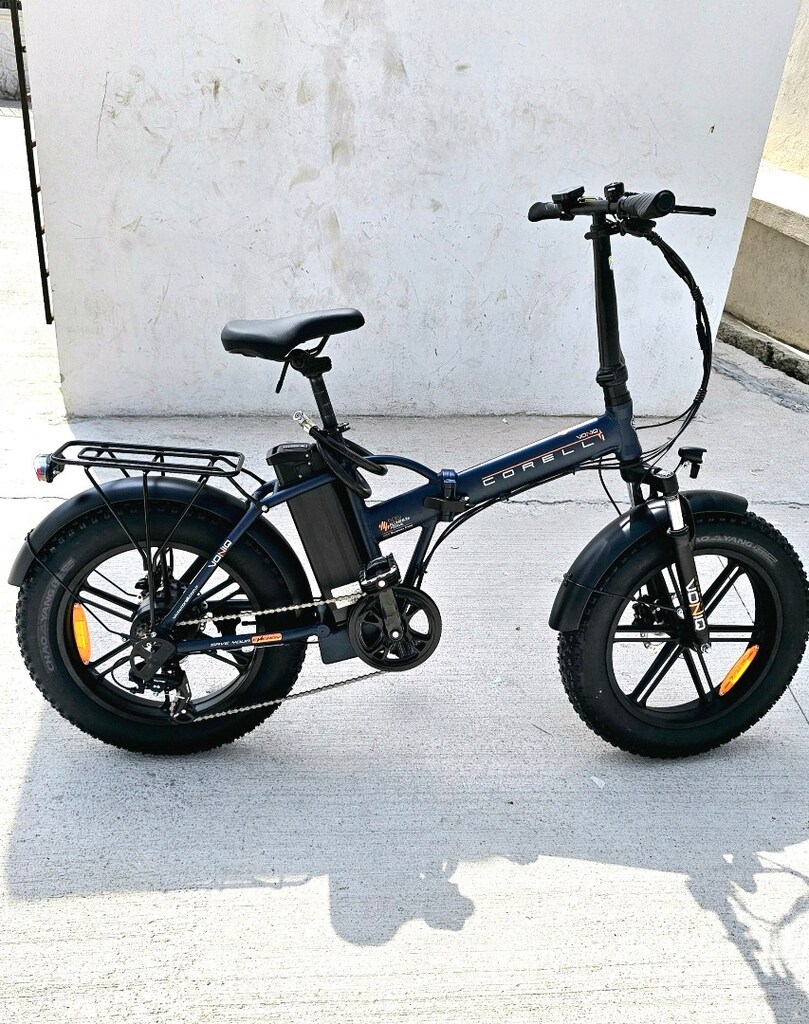 CORELLI VONIQ ECO ELEKTRIKLI BISIKLET - 5