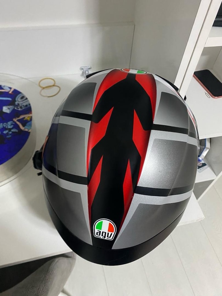 AGV K6S REVAAL - 13