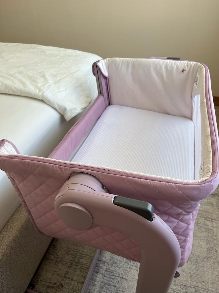 chicco anne yanı beşik - 5