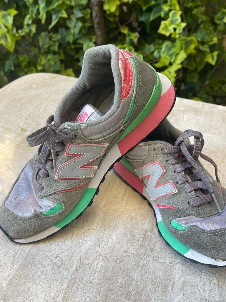 NEW BALANCE 446 SNEAKER - 8