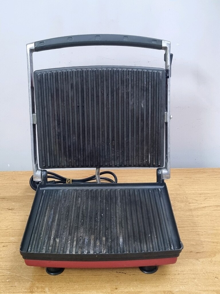 Kenwood ( 2000 W modern Tost makinesi ve et ızgarası) - 3
