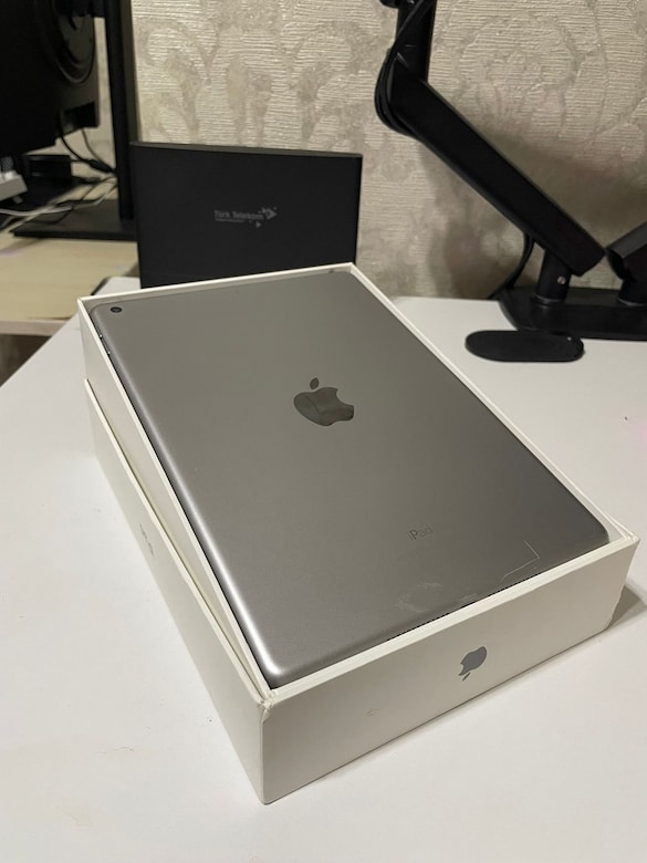 iPad 5. Nesil TR 32GB! TERTEMİZ - 5