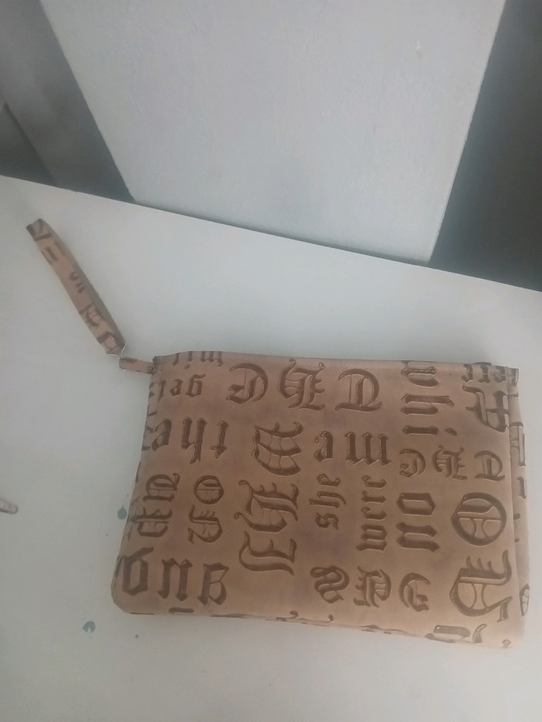 hakiki deri el çantası klasik - 3