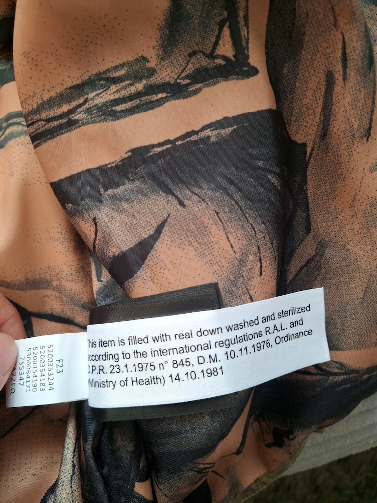 The North Face Erkek Kaz Tüyü Mont - 7