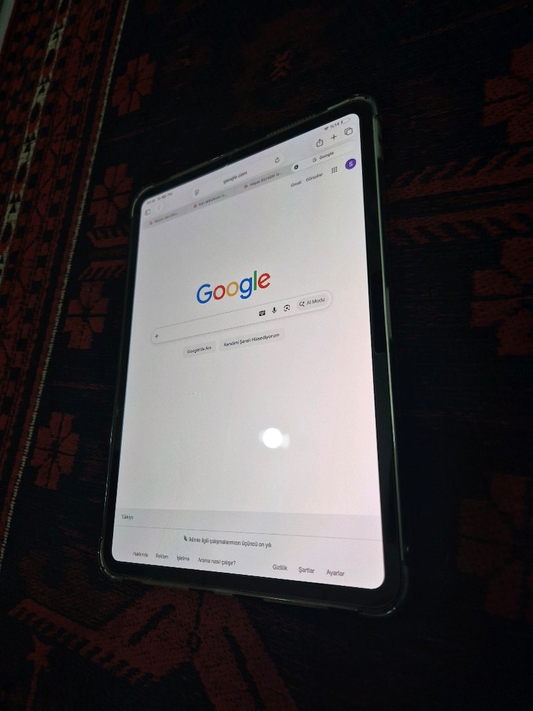 Apple İpad pro M5 wi-fi 256gb 11 inç gümüş - 5