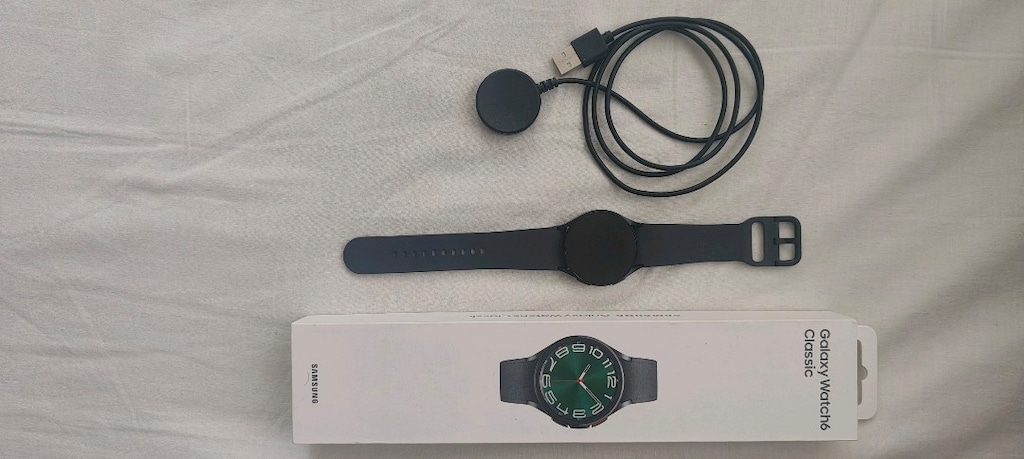 Samsung Galaxy Watch 6 akıllı saat - 2