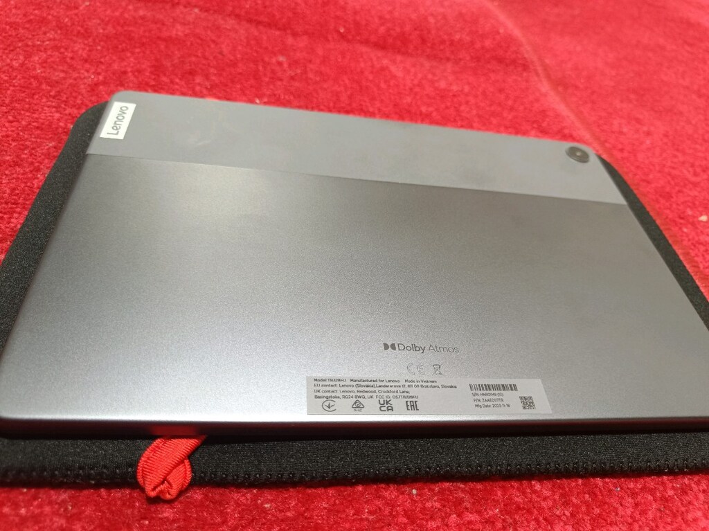 lenova tablet M10- 3.nesil. model kodul.TB328FU - 2