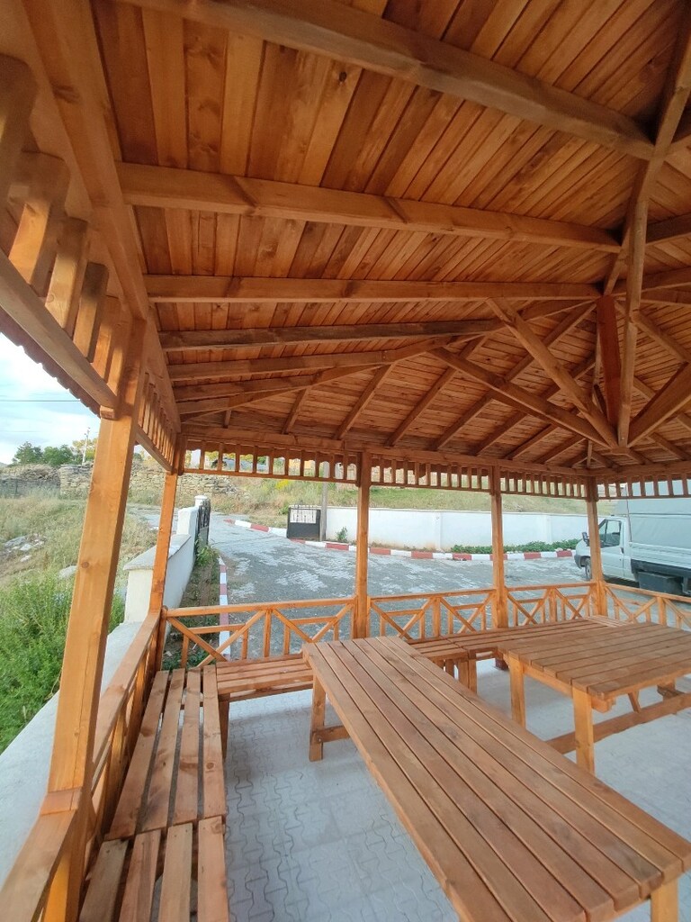 sivas Suşehri koçeroğlu mutfak ahşap - 5