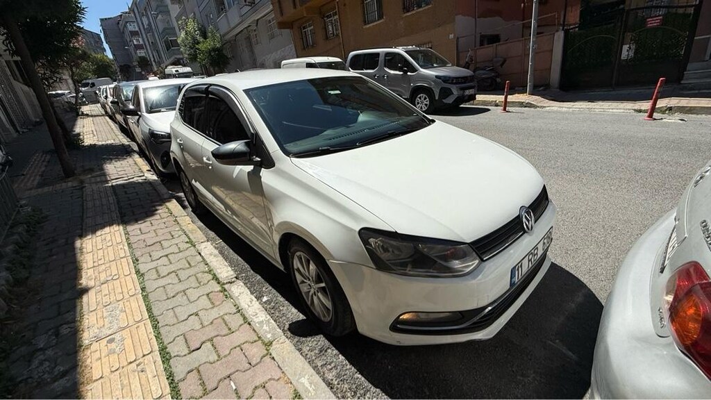 2015 VOLKSWAGEN POLO 1.4 TDI BMT 90 PS COMFORLİNE - 5