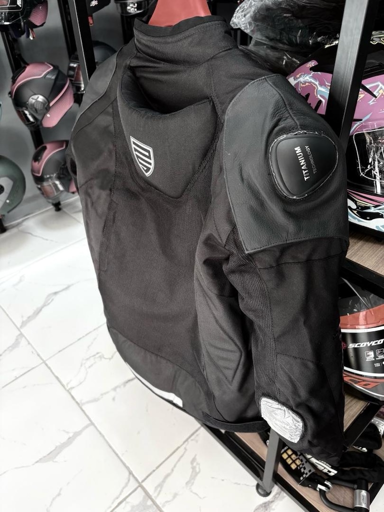 4 mevsim motorcu montu - 3