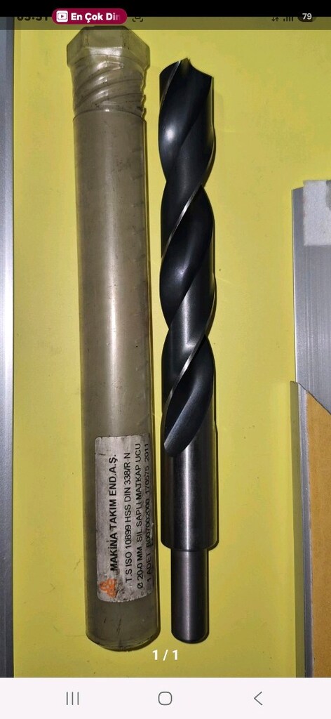 MTE MATKAP UÇLARI - 5