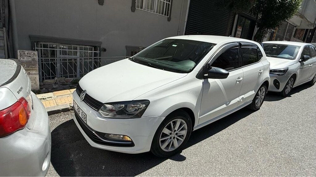 2015 VOLKSWAGEN POLO 1.4 TDI BMT 90 PS COMFORLİNE - 7