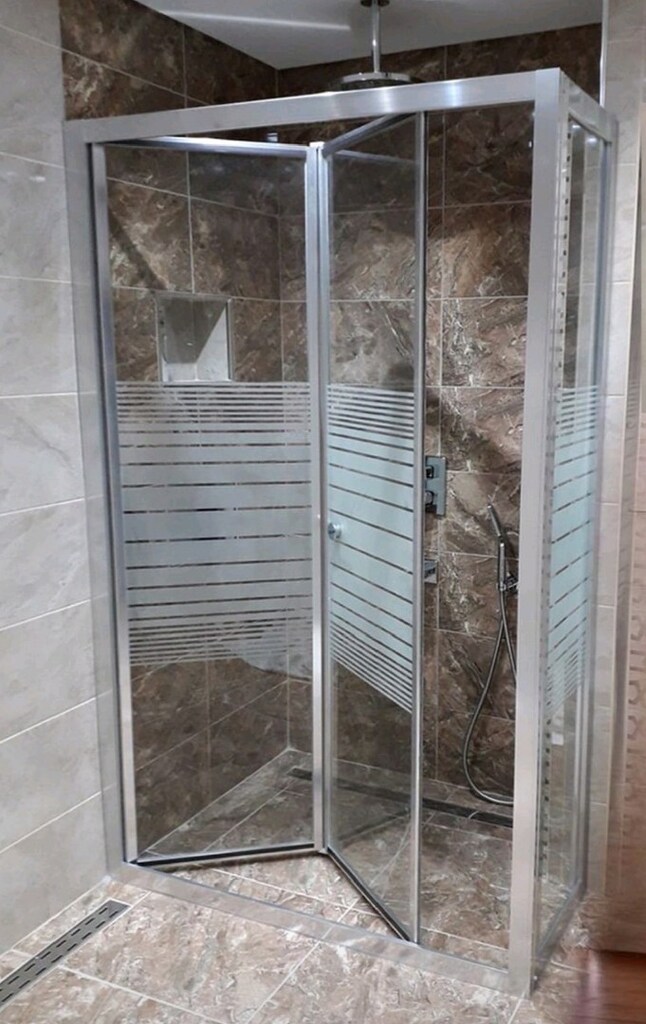 DUŞAKABİN - 3