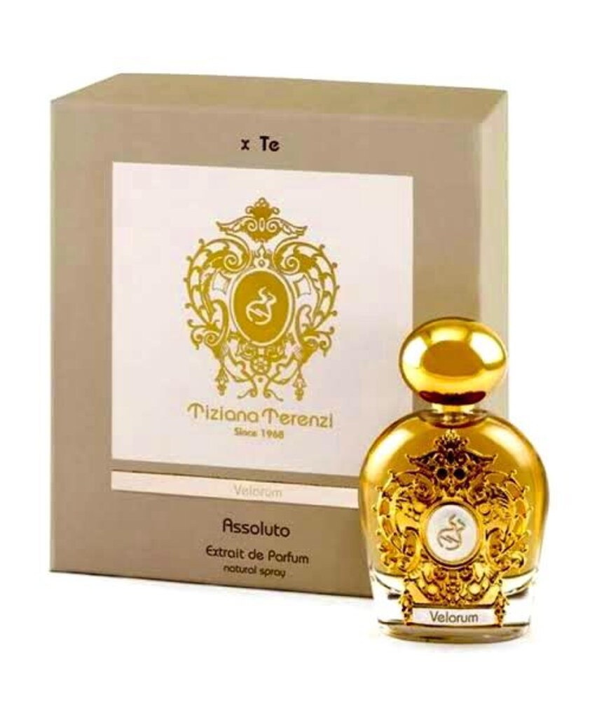 ‼İTHAL/ORİJİN GARANTİLİ/Tiziana Terenzi Assoluto Velorum 100ml Unisex - 4