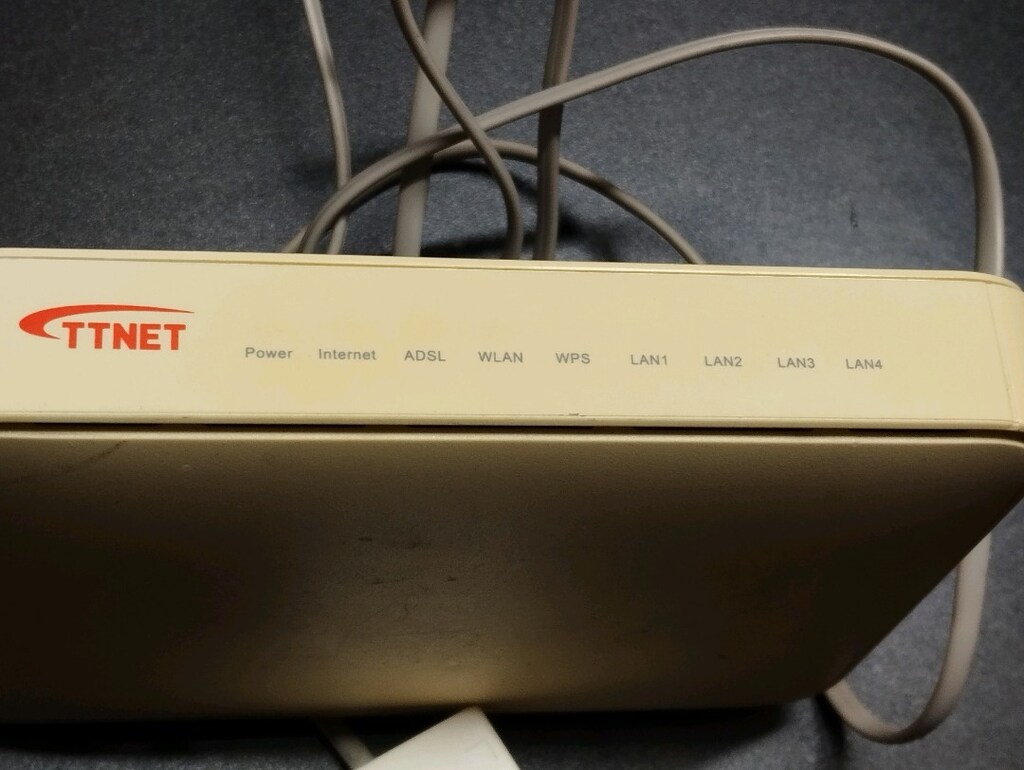 modem - 9