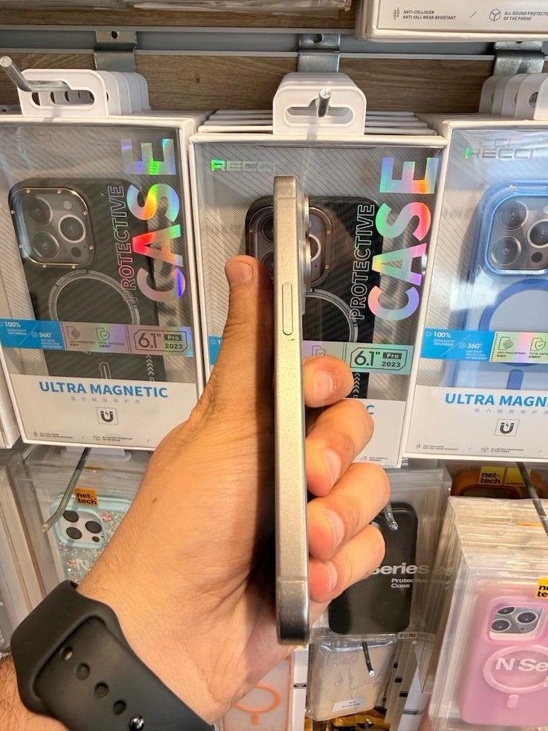 İPHONE 15 PRO 128 GB - 5