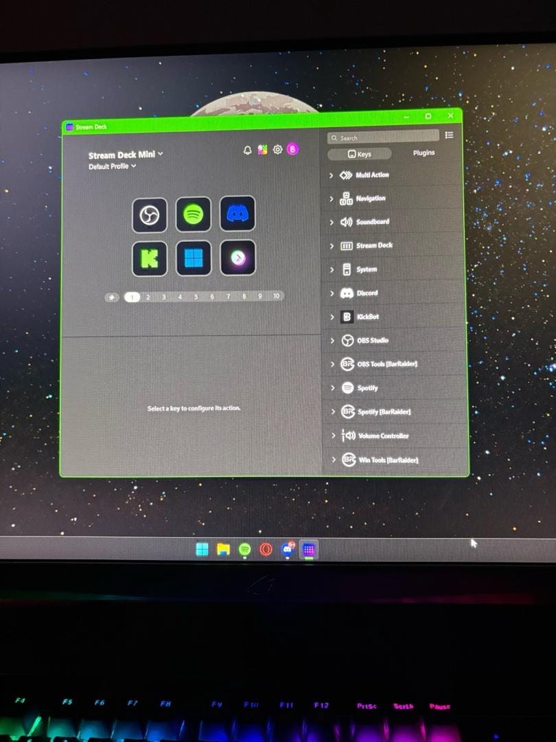 Elgato Stream Deck Mini - 3