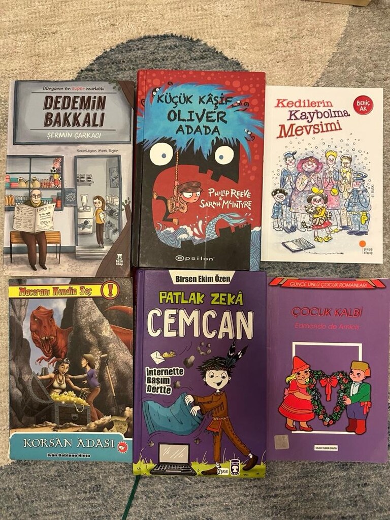çocuk kitapları - 8