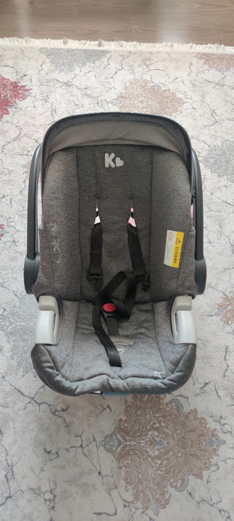 Kraft Ana kucağı oto koltuğu - 5