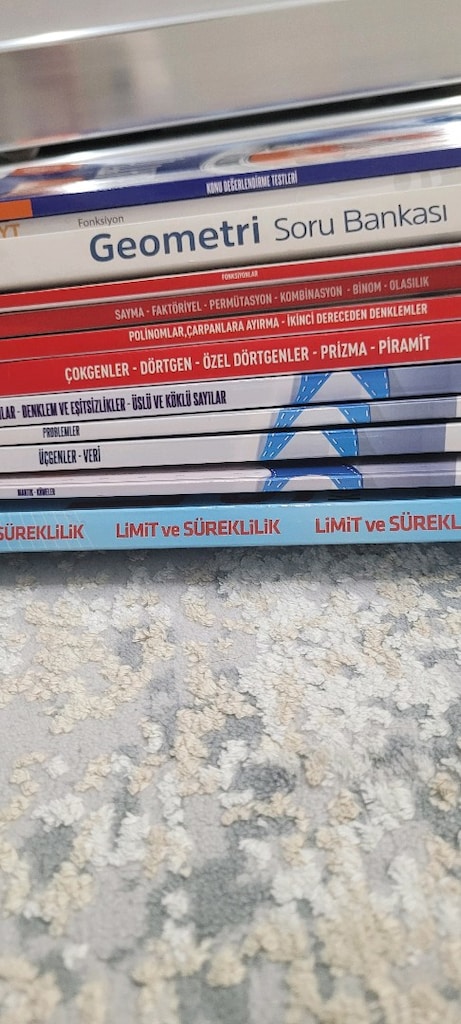 üniversite hazırlık matematik, geometri - 3