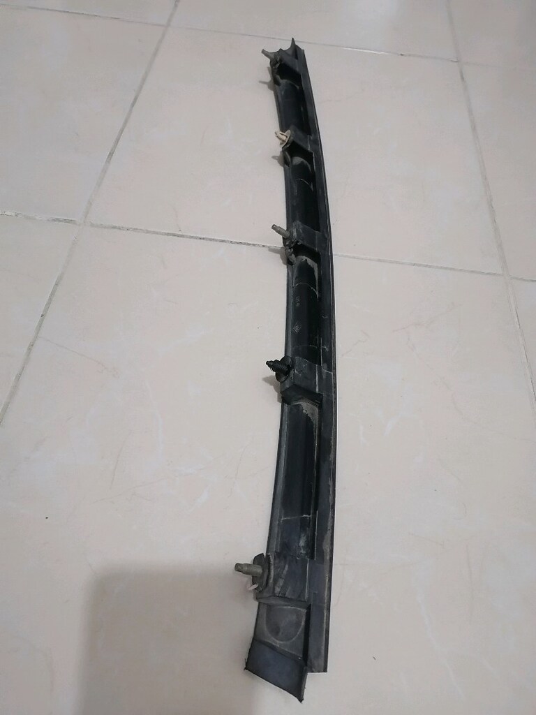 Megane1 Bagaj çıtası BALTA Burun - 5