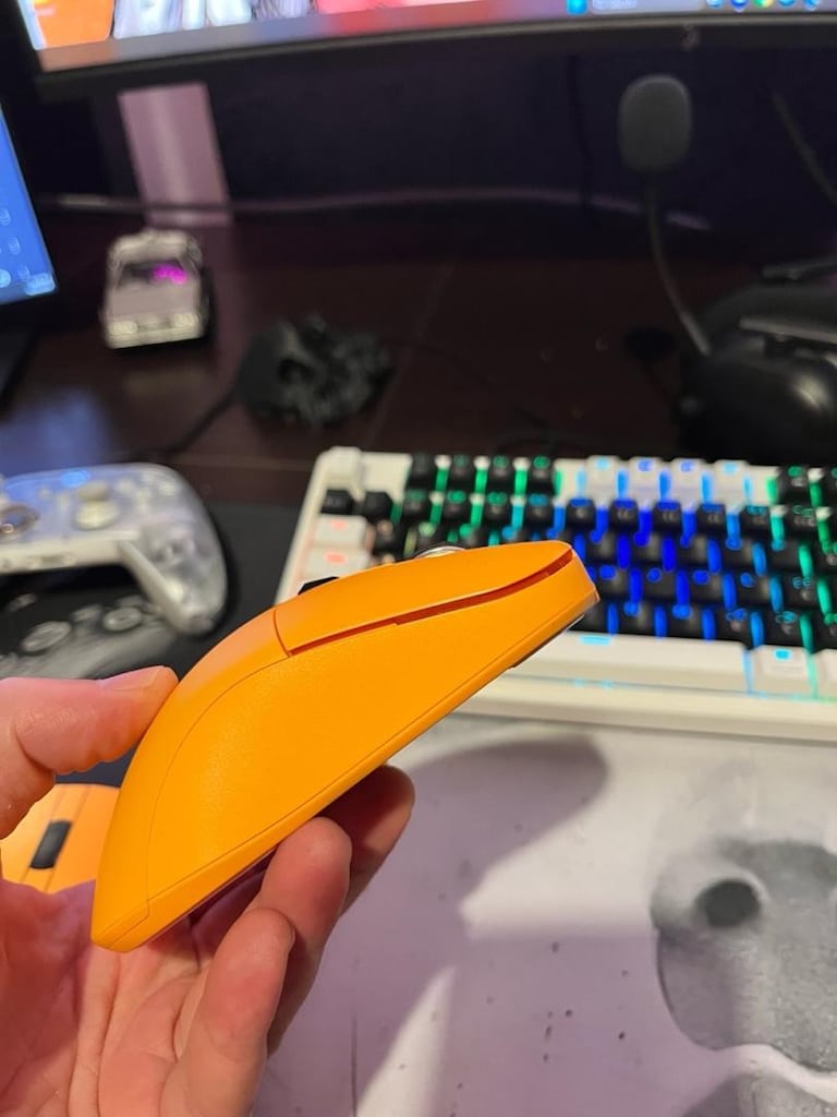 oyuncu mouse gaming mouse - 5