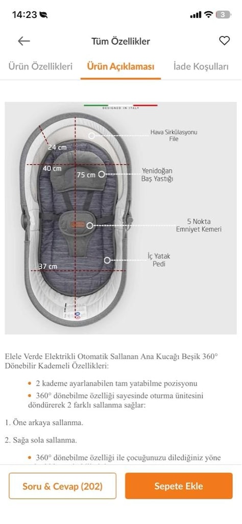 anakucağı elektrikli - 3