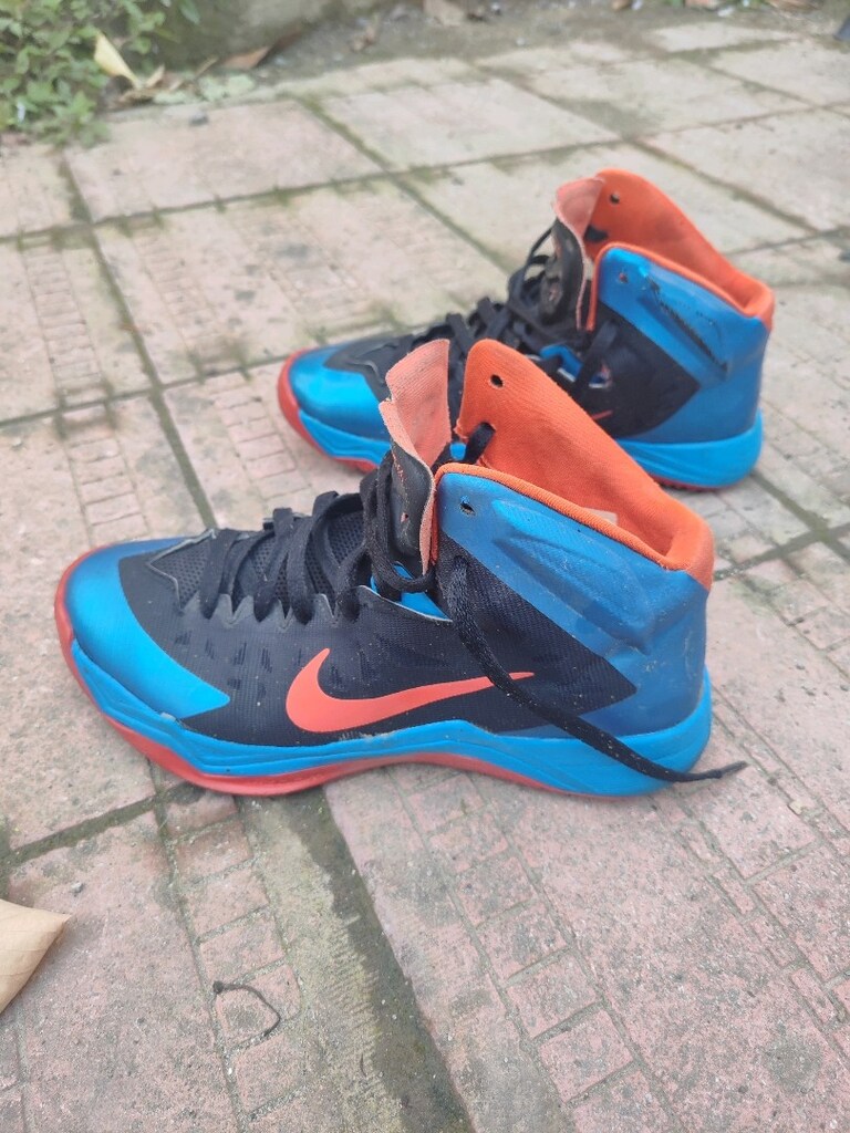 NİKE BASKETBOL AYAKKABİSİ - 2