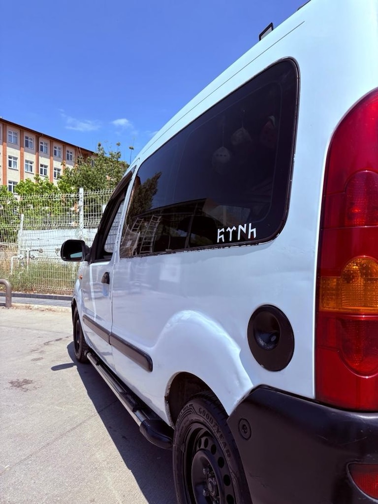 EMEK VERİLMİŞ KANGO - 9