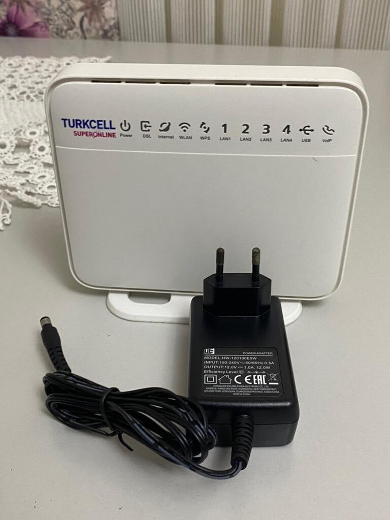 Huawei vdsl2 modem - 4